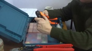 Обзор инструмента ч.6 инструмент для опрессовки