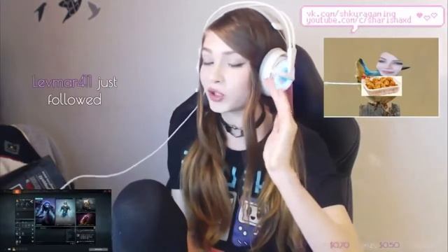 Карина шаболда , ответ на видео Как появилась стримерша Карина смотреть онлайн