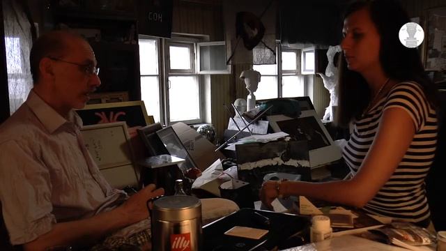 Вторая беседа с М.М. Алшибая (1 часть) смотреть онлайн