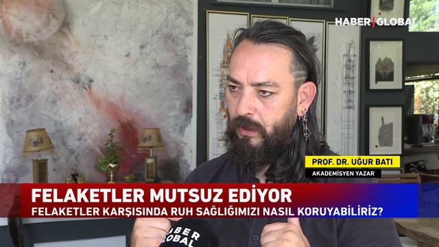 Felaketler Karşısında Ruh Sağlığımızı Nasıl Koruyabiliriz? смотреть онлайн