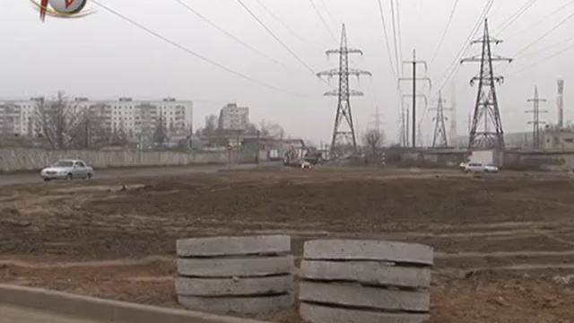 Реконструкция участка дороги на ул. Лесной смотреть онлайн