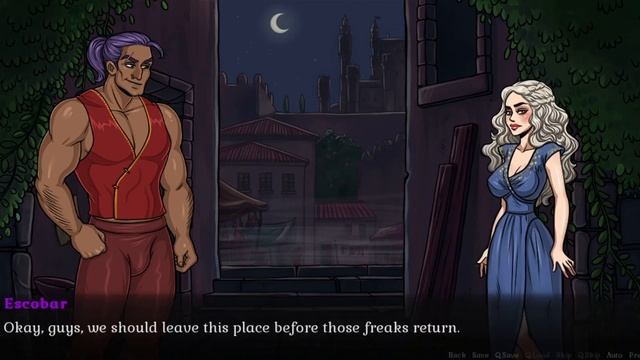 Games Of Whores | Gameplay [PC, Android, Mac]