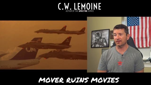 Executive Decision (1996) - Mover Ruins Movies смотреть онлайн