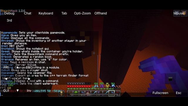 Playing minecraft Java on my IPHONE смотреть онлайн