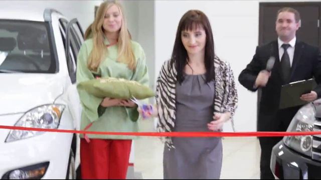 Открытие Great Wall в Перми смотреть онлайн