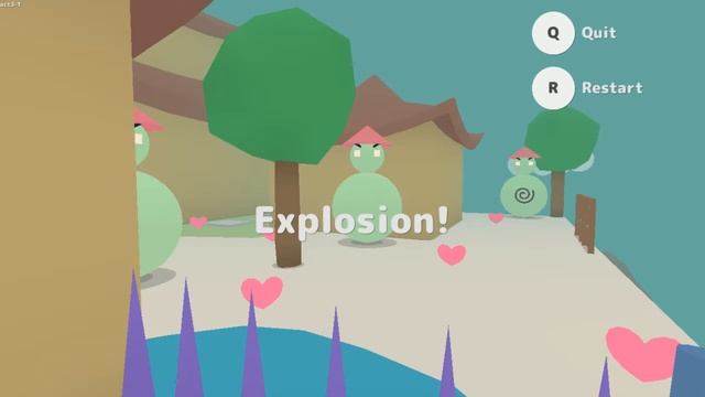 So, here's some... Lovely Planet Arcade смотреть онлайн