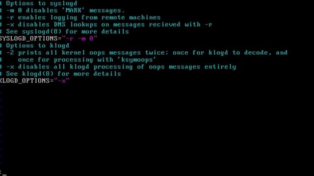 Centralized Log Host Server Configuration Part -1 смотреть онлайн