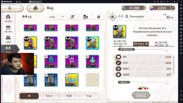 Airship Guide Valiant Force 2 indo смотреть онлайн