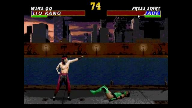 Вспомнить всё:Ultimate Mortal Kombat 3 смотреть онлайн