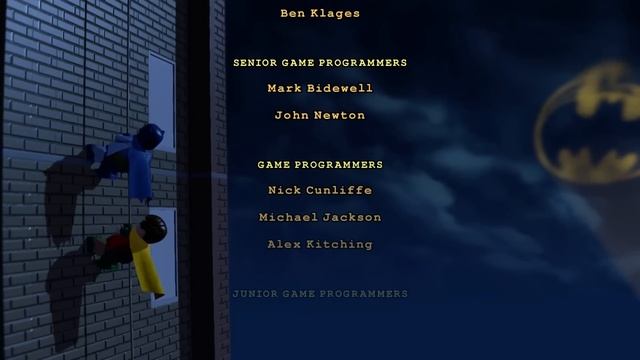 The Best Easter Eggs In Lego Batman 3: Beyond Gotham смотреть онлайн