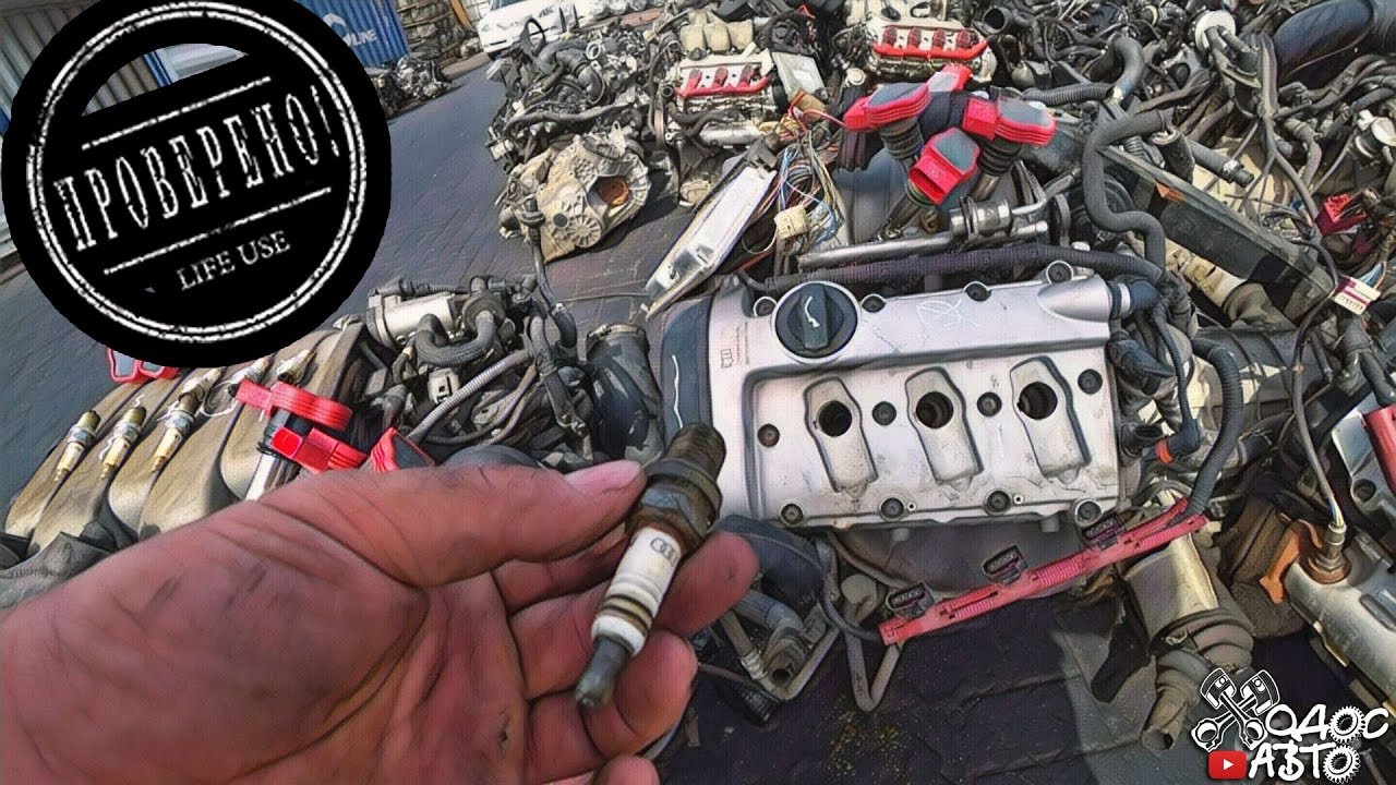 Контрактные двигатели. Как не купить отмытого мертвеца смотреть онлайн