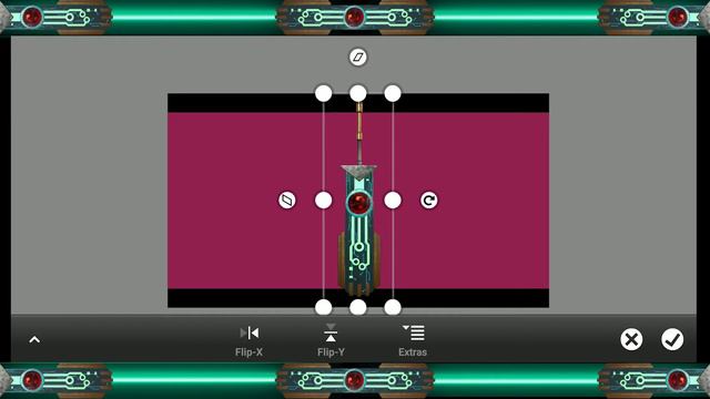 Tutorial Membuat Overlay Laser Gaming di Photoshop Touch смотреть онлайн