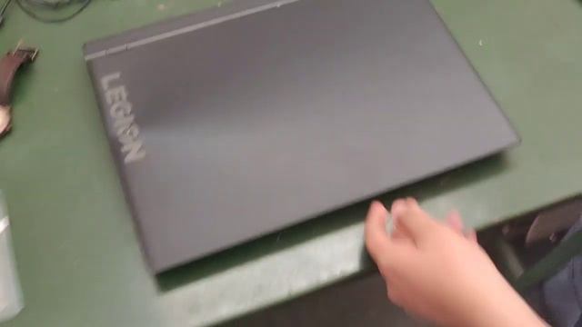 Lenovo Legion Y540 Unboxing смотреть онлайн