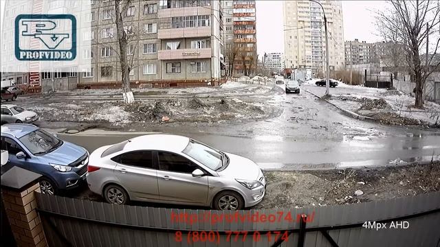 AHD-G видеокамера, разрешение 4 Mpx , время день. смотреть онлайн