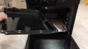 Распаковка — Электрический духовой шкаф GEFEST ДА 622-02 А