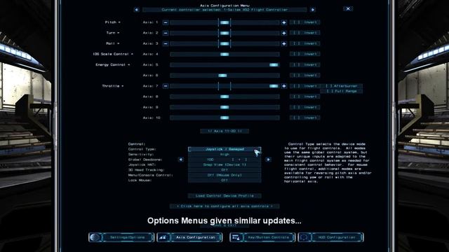 Evochron Legacy - User Interface Update WIP смотреть онлайн