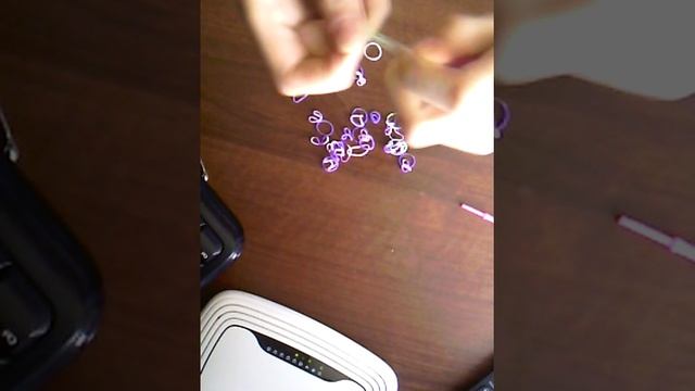 Часы и браслет из резинок вместе смотреть онлайн