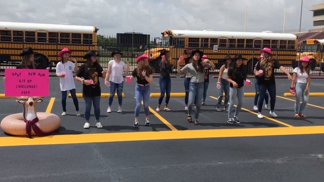 The Git Up Challenge Deer Park Deer Escort New New Group 2019 смотреть онлайн