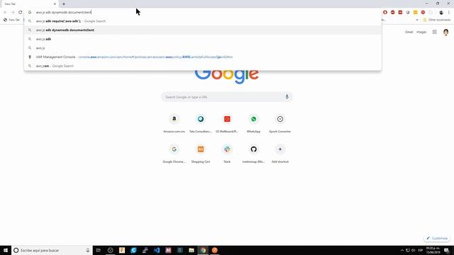 [EN] - Insert HTTP POST Data In DynamoDB With NodeJS смотреть онлайн