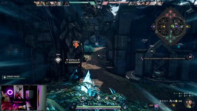PARAGON: THE OVERPRIME...TEST (RUS/DE) смотреть онлайн
