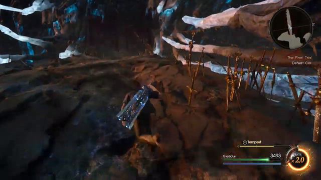 Transcendence achievement - Final Fantasy XV: Episode Gladiolus - Defeating Cor смотреть онлайн