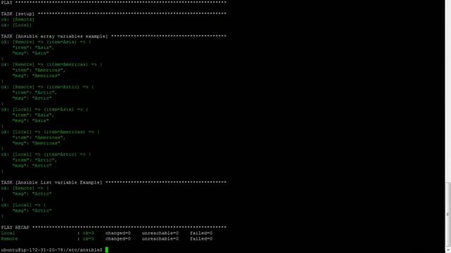 Ansible Part 6 смотреть онлайн
