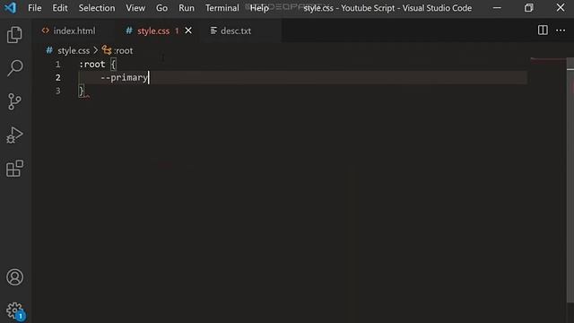 Create A navbar using Bootstrap | Bootstrap 5 Navbar Tutorial смотреть онлайн