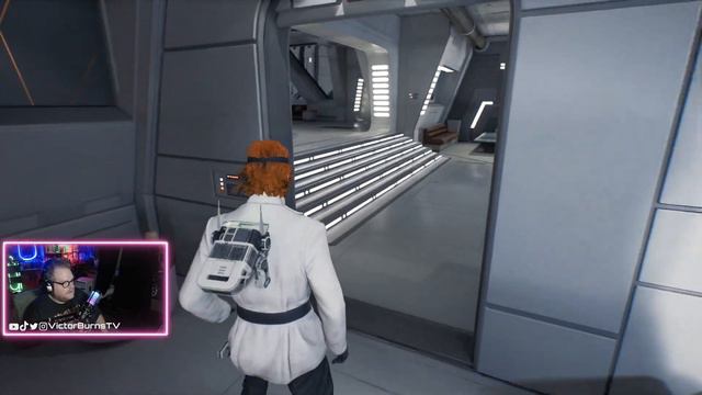 YOU'RE GOING DOWN, DARK LORD! || Star Wars: Jedi Survivor (PS5) - Episode 16 смотреть онлайн