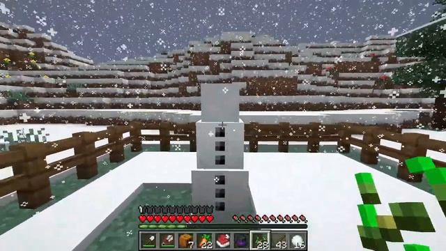 Frosted Friends - How to build a Snowman смотреть онлайн