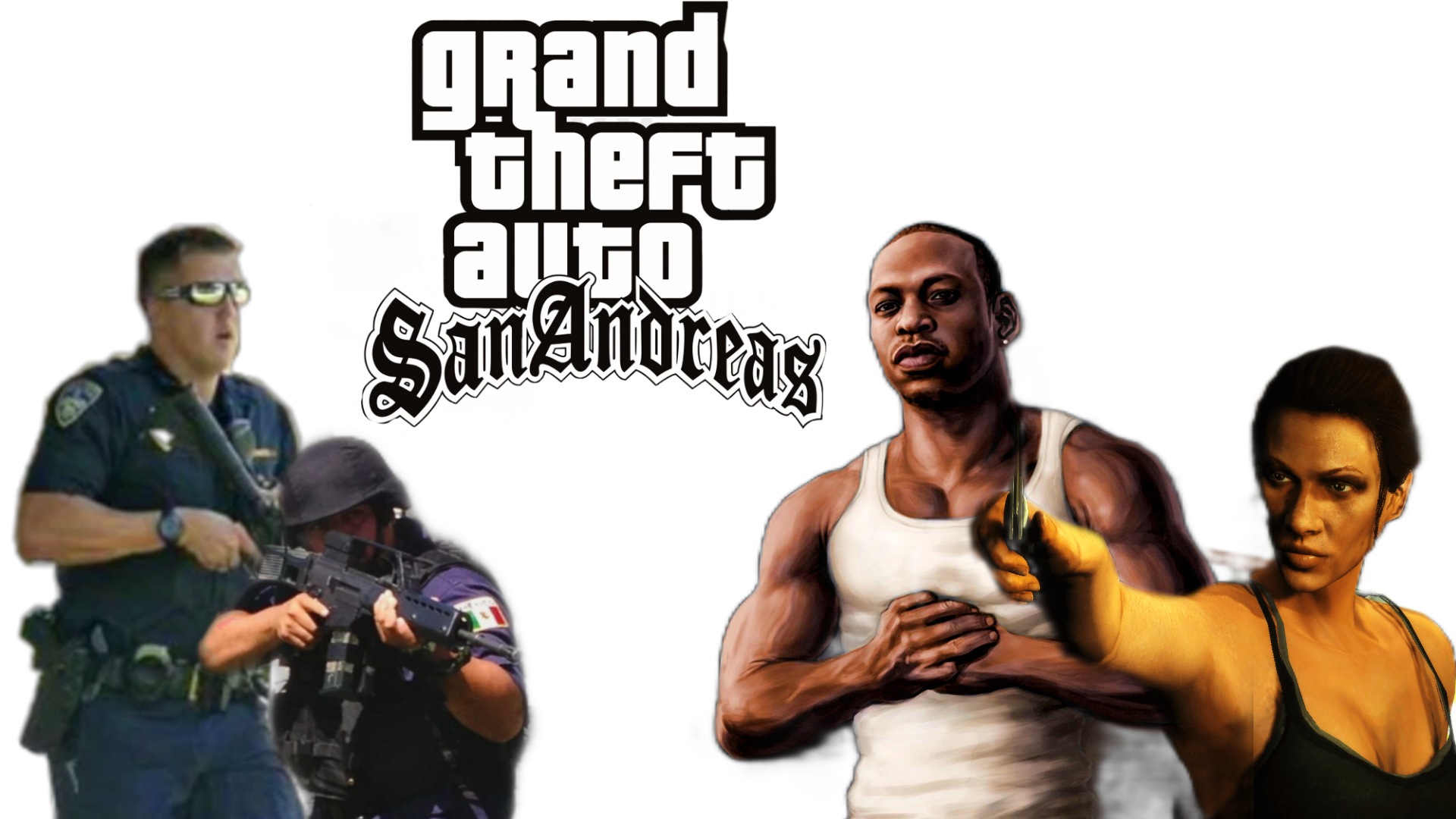 Ограбление по итальянски» Gta San Andreas: 23# смотреть онлайн