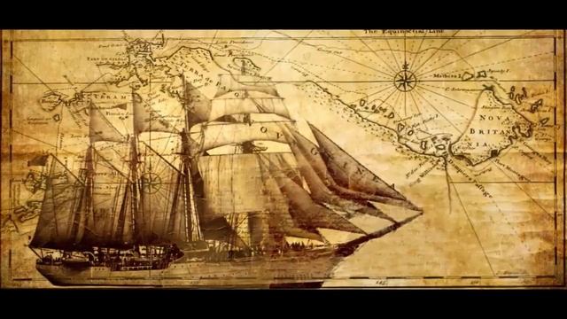 Встреча с этим кораблем несла страшные неприятности .Корабль призрак смотреть онлайн