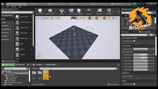 Unreal Engine 4 Login System Part1 Check internet connection смотреть онлайн