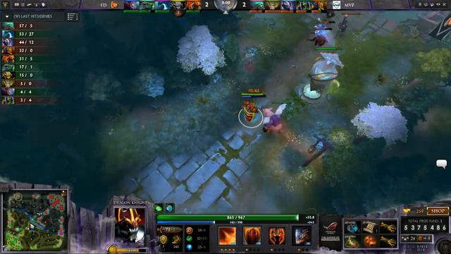 MVP.Phoenix -vs- FD, TI4 SEA Qualifier, Day 2, Round 10 смотреть онлайн