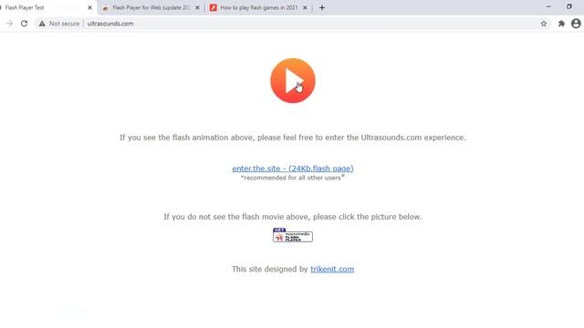 Enable Adobe Flash Player On Chrome & Firefox Browser | Easy Flash Player Fix 2021