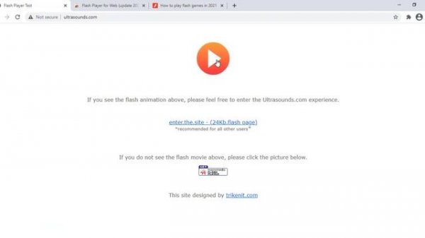Enable Adobe Flash Player On Chrome & Firefox Browser | Easy Flash Player Fix 2021