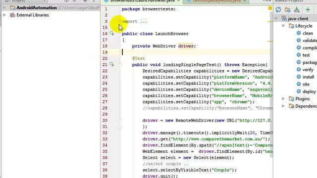 How to go to line in intellij IDEA смотреть онлайн