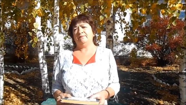 Акция «Ваш Сергей Есенин». Роза Мазитова смотреть онлайн