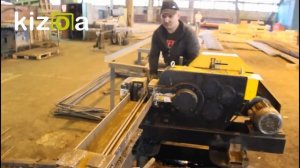 Станок для рубки арматуры GQ40