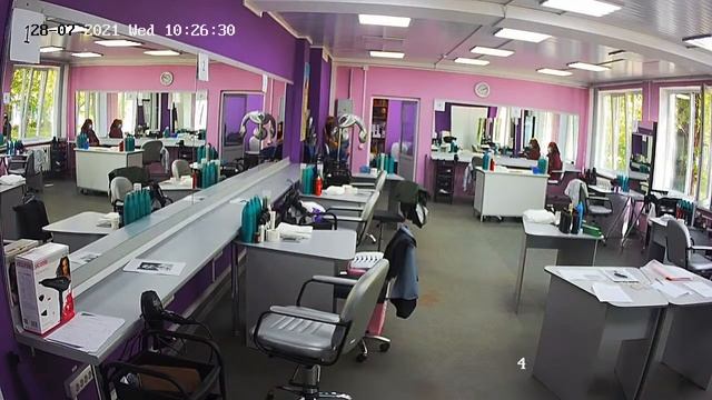 Парикмахерское искусство Демонстрационный экзамен_2 2021 день 2 смотреть онлайн