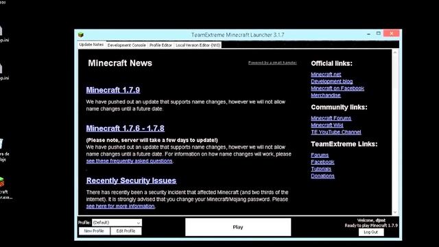 Como Descargar Minecraft versión 1.7.9 full y en español (Mega) !Launcher Actualizable¡ смотреть онлайн