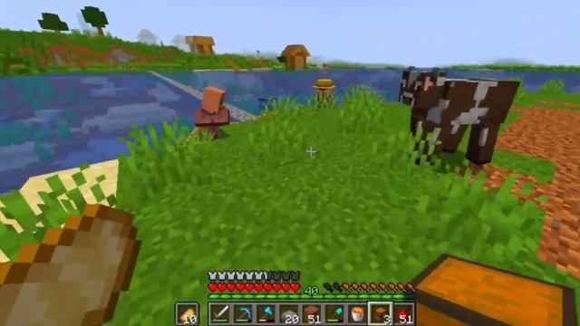 ESSA É A MELHOR FARM DE FERRO PRO MINECRAFT Java!! ,JavaMobile, смотреть онлайн