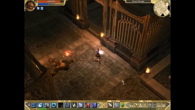 Let's Play Titan Quest - Bonus Part 101: The Secret Passage смотреть онлайн