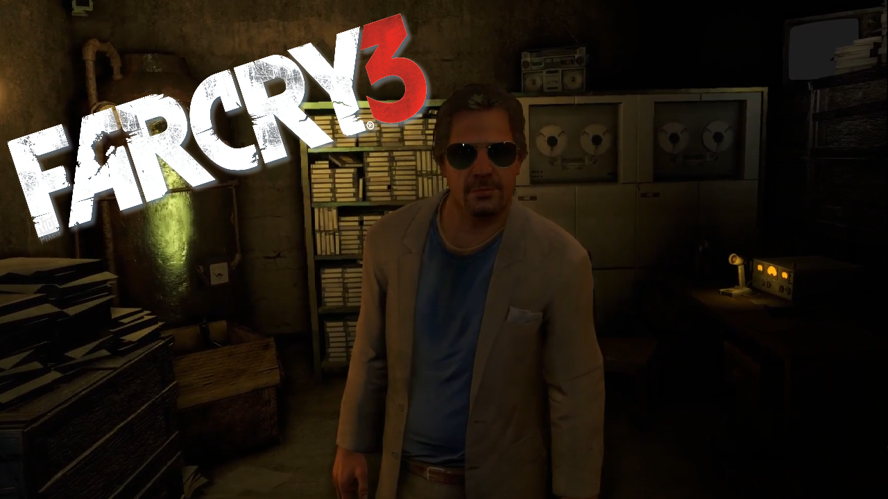 НЕЛЕГАЛЬНЫЙ ШПИОН ➥ Far Cry 3 #3 смотреть онлайн