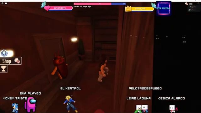 CHIC@ LIST@ ENTRA EN EL MEJOR DIRECTO DE REBLOX Y PARTICIPA смотреть онлайн