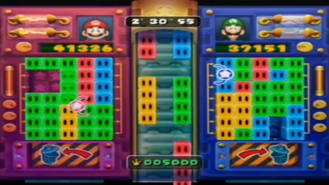 Mario Party 5 - Piece Out смотреть онлайн