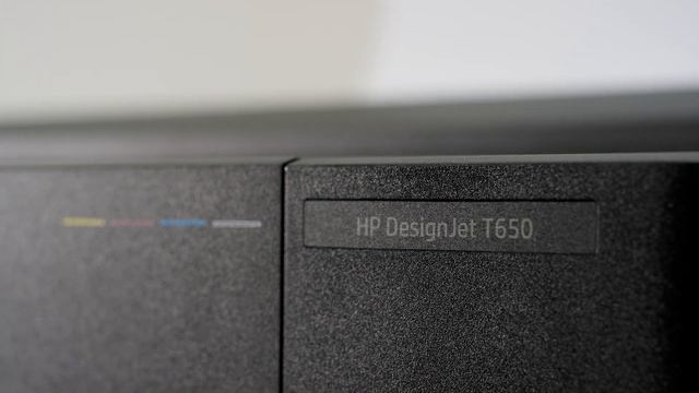 HP DesignJet T230 T250 T630 T650 Plotter Portfolio