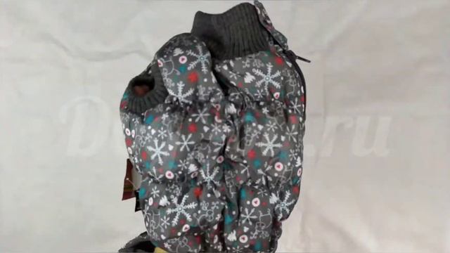 Жилет для французского бульдога Dog J SnegMen смотреть онлайн