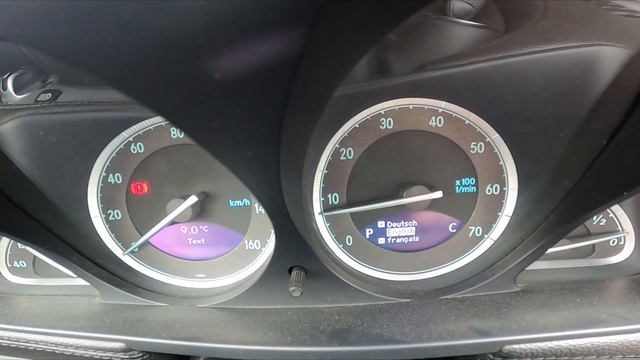 How to Change System Language in Mercedes SL55 R230 ( 2001 – 2008 ) смотреть онлайн