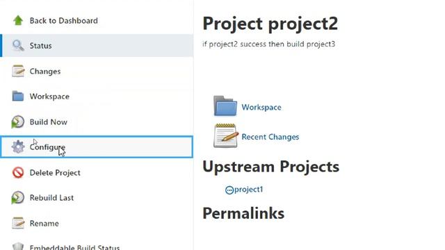 Devops Jenkins Upstream and Downstream projects смотреть онлайн