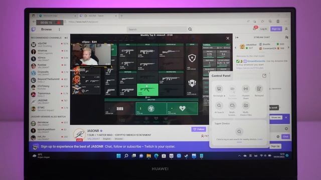 Beli Laptop Cantik, Dapet Ekosistem Produktif? - Huawei MateBook D14 (2022) смотреть онлайн